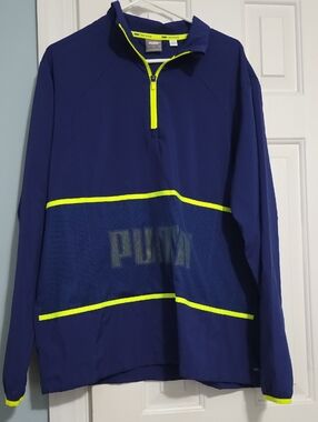 Puma | Jackets & Coats | Puma X Richard Petty Limited Edition